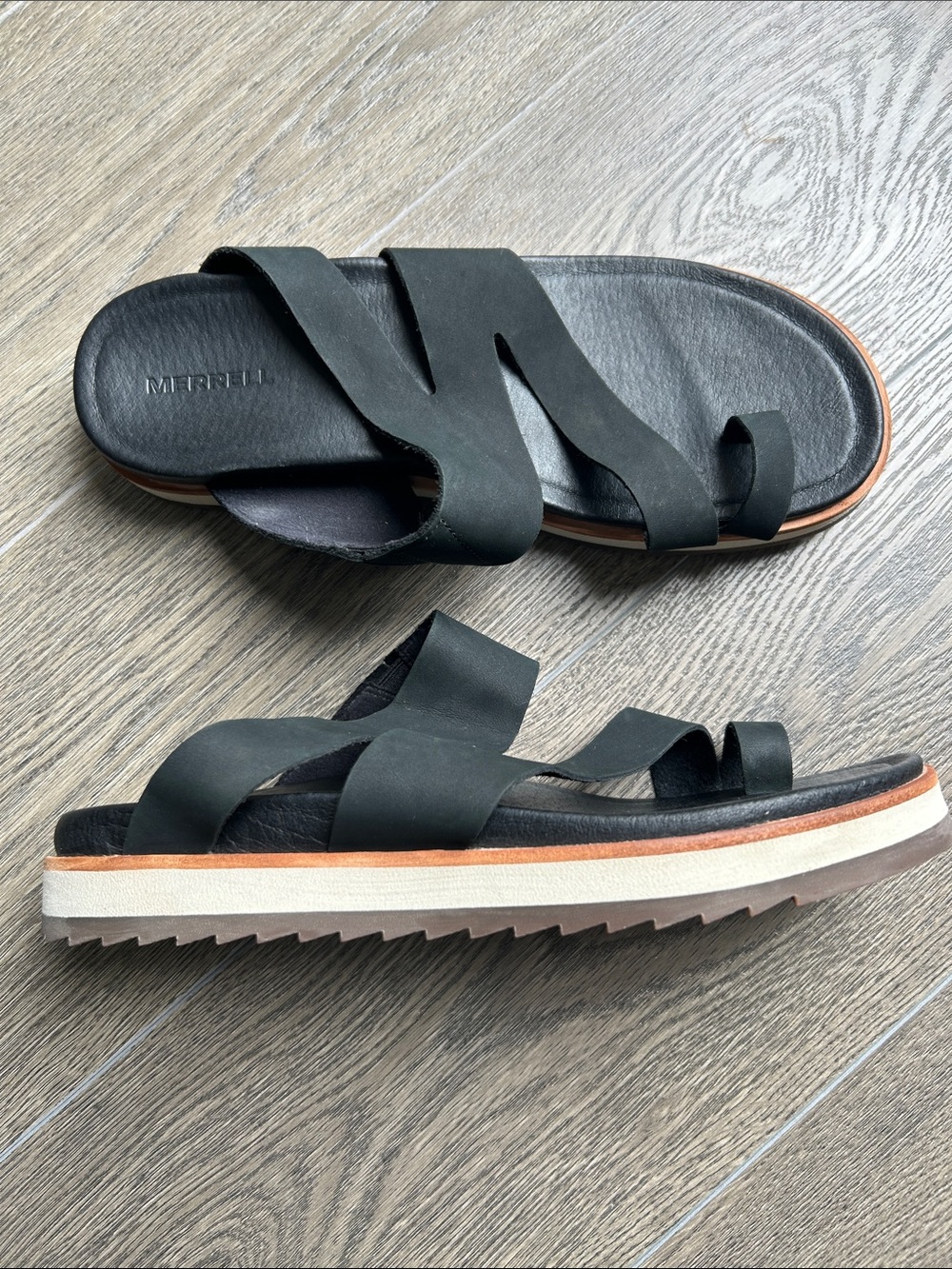Merrell Juno Leather Sandals